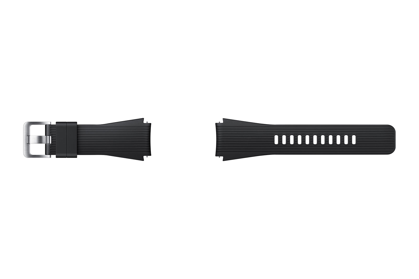 Thumbnail image of Silicone Band for Galaxy Watch 42mm, Black
