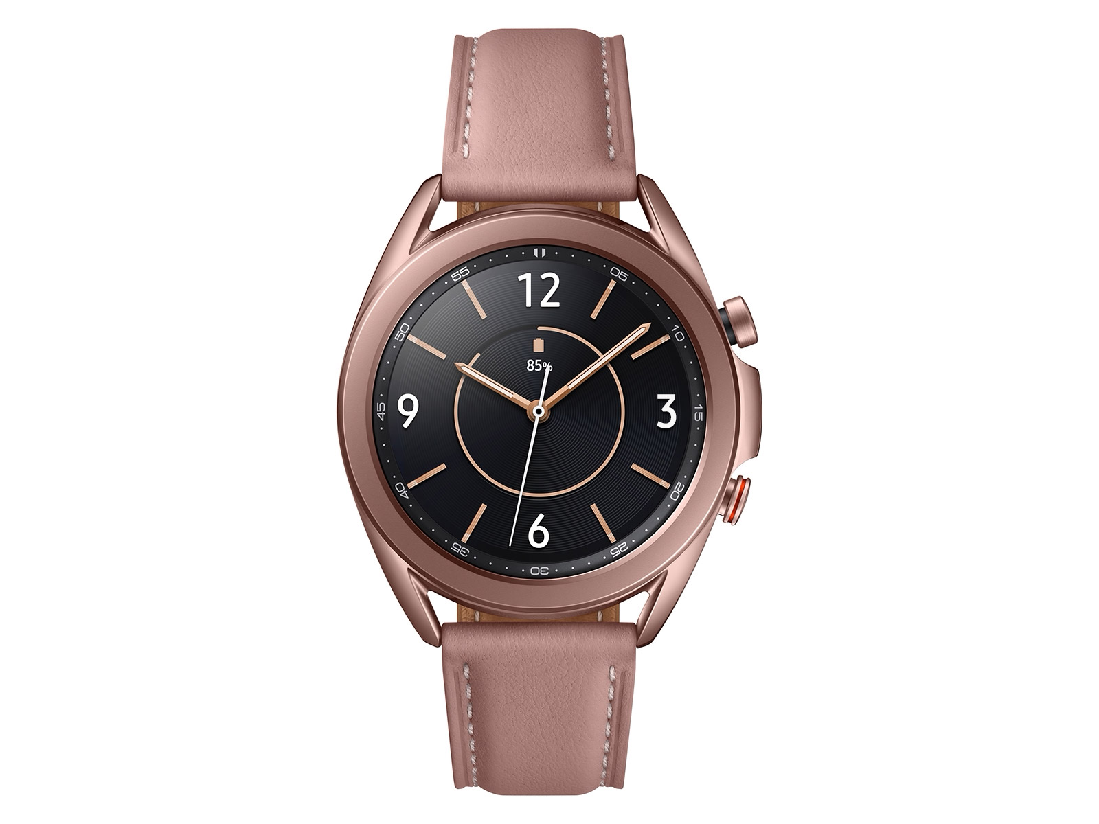 Galaxy Watch3 (41MM), Mystic Bronze (LTE) Wearables - SM 