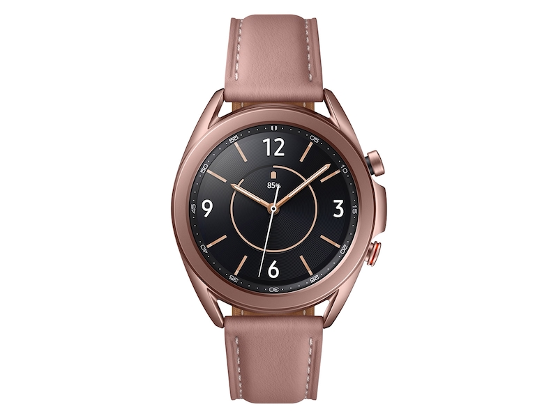 Galaxy Watch3 (41MM), Mystic Bronze (LTE)