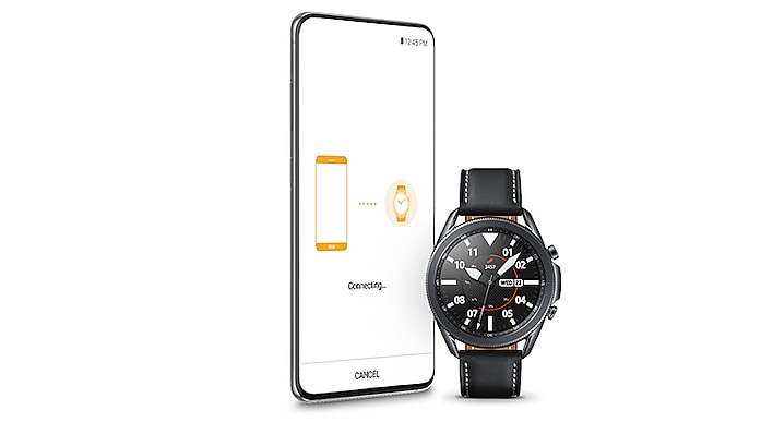 Samsung Watch 3 (45mm)