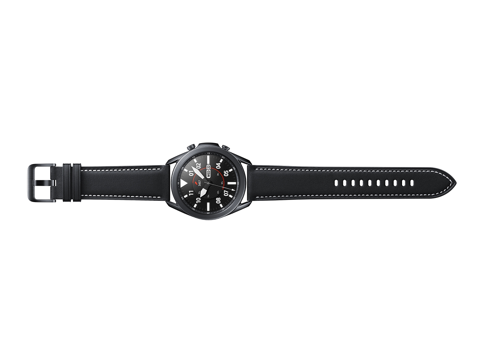 Thumbnail image of Galaxy Watch3 (45MM), Mystic Black (Bluetooth)