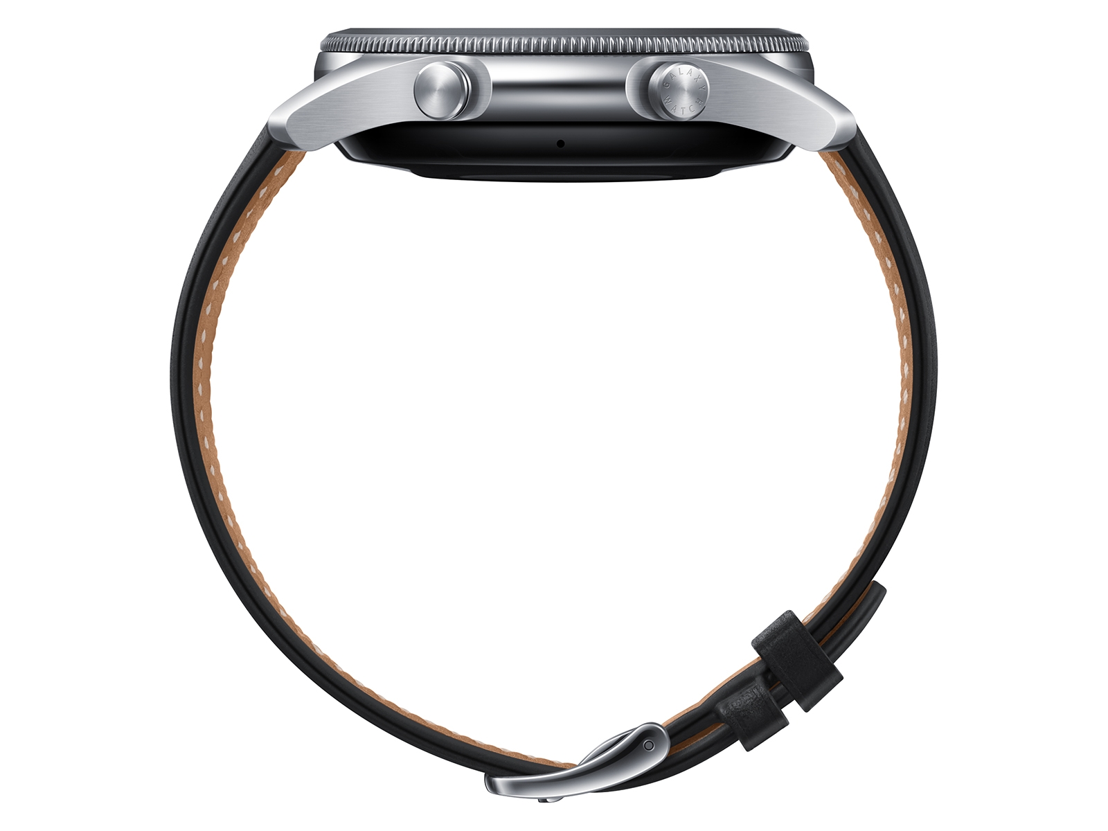 Thumbnail image of Galaxy Watch3 (45MM), Mystic Silver (LTE)