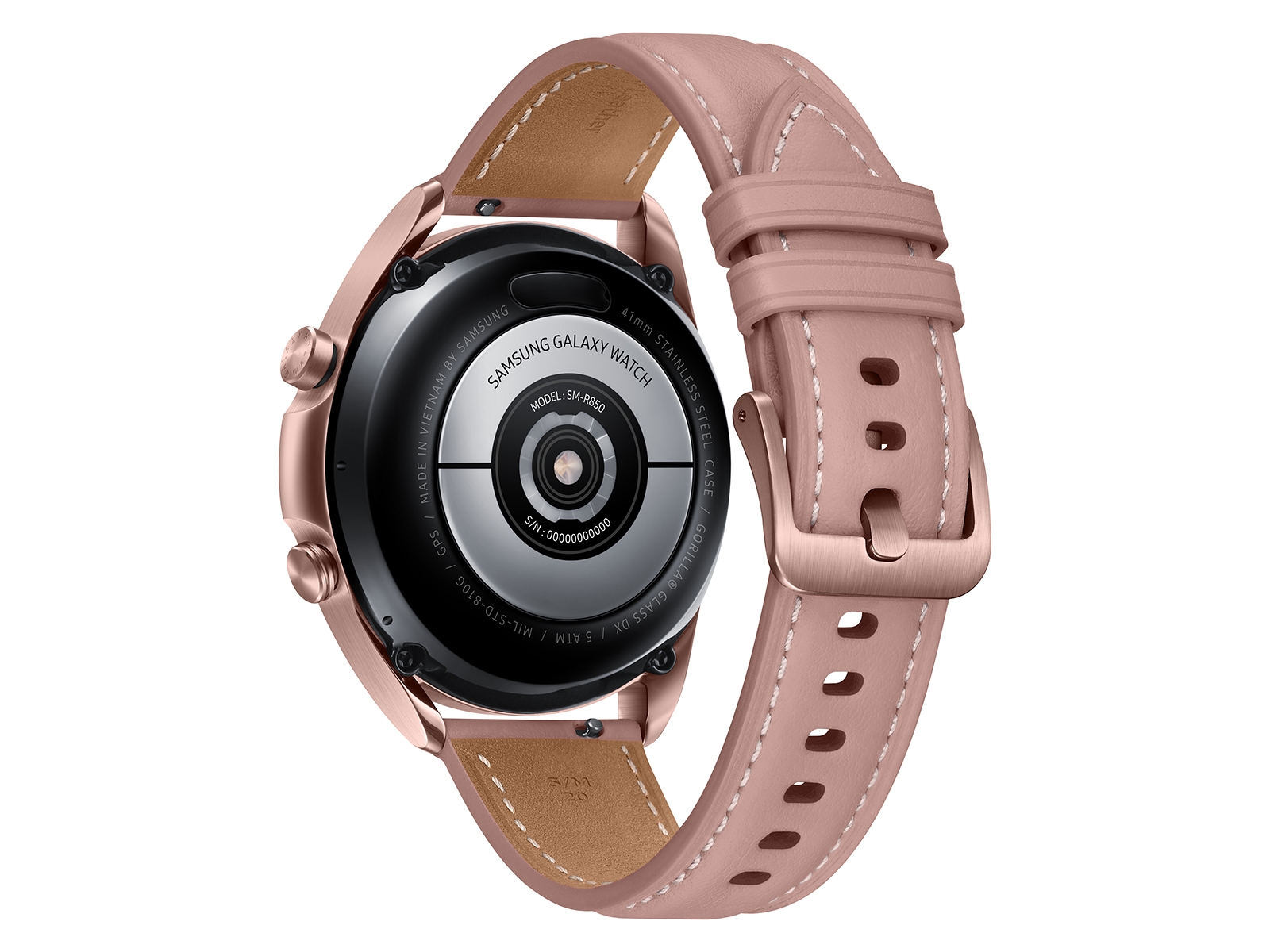 Galaxy Watch3 41mm Sm R850nzdaxar Samsung Business