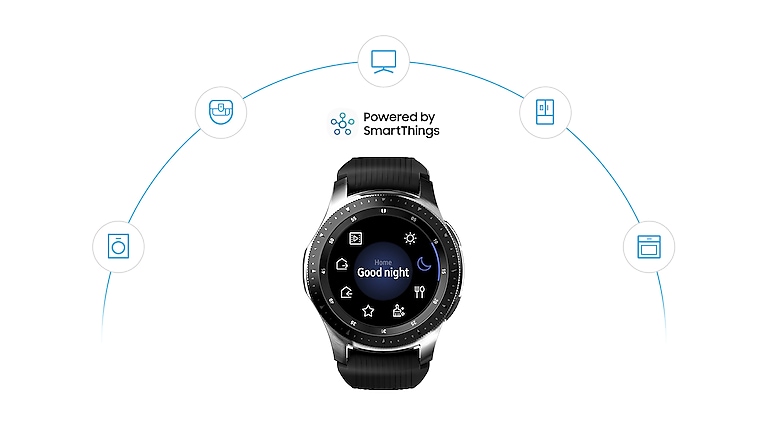 samsung galaxy watch / smartwatches