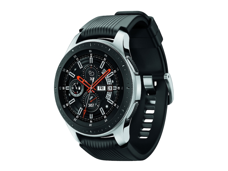 reviews Galaxy Watch (46mm) Silver (Bluetooth)