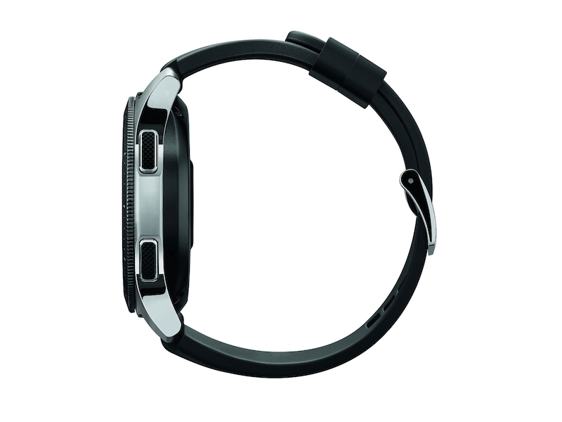 reviews Galaxy Watch (46mm) Silver (Bluetooth) / mil std 810g