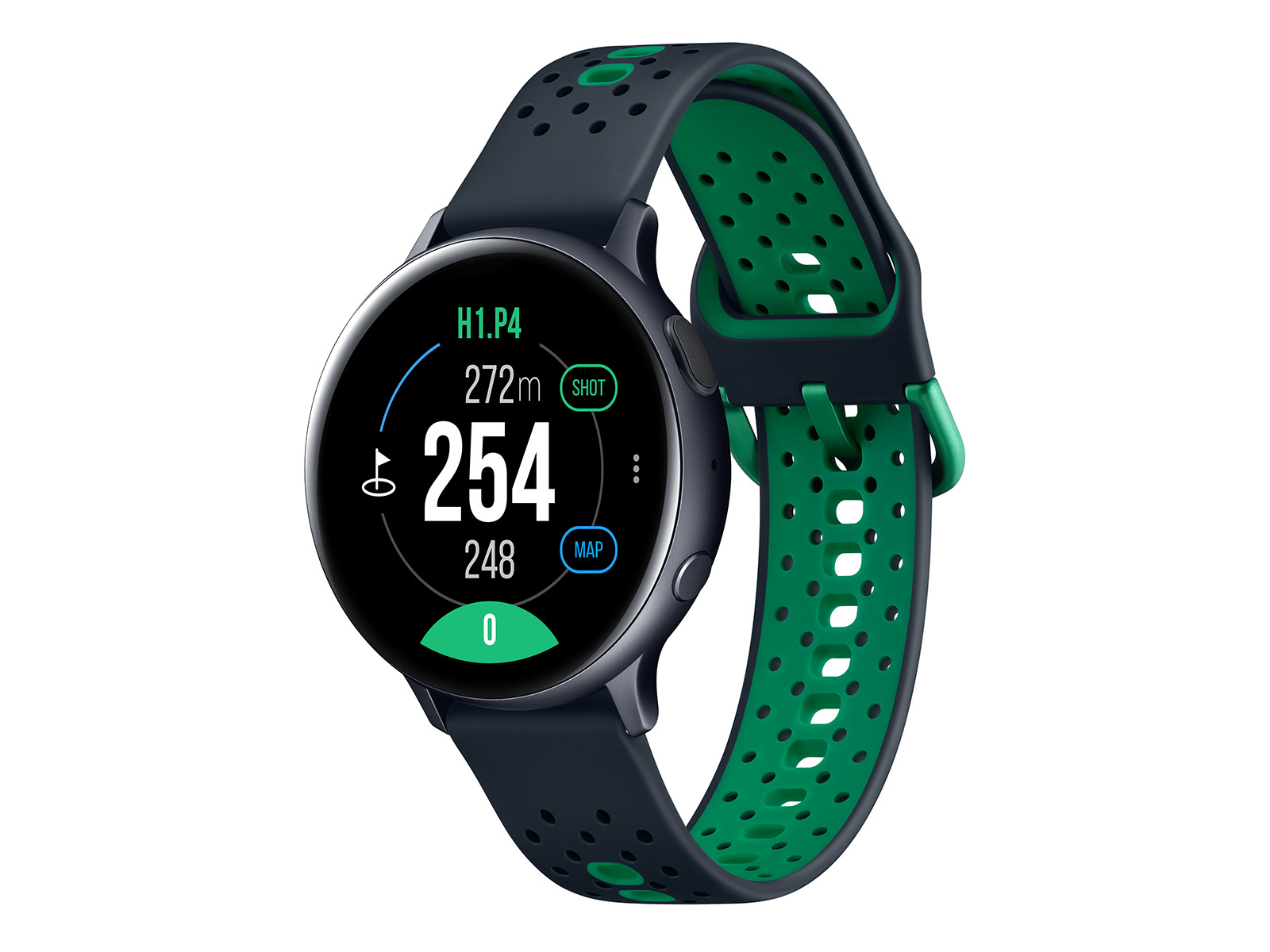 Thumbnail image of Galaxy Watch Active2 (44mm), (Golf Edition)