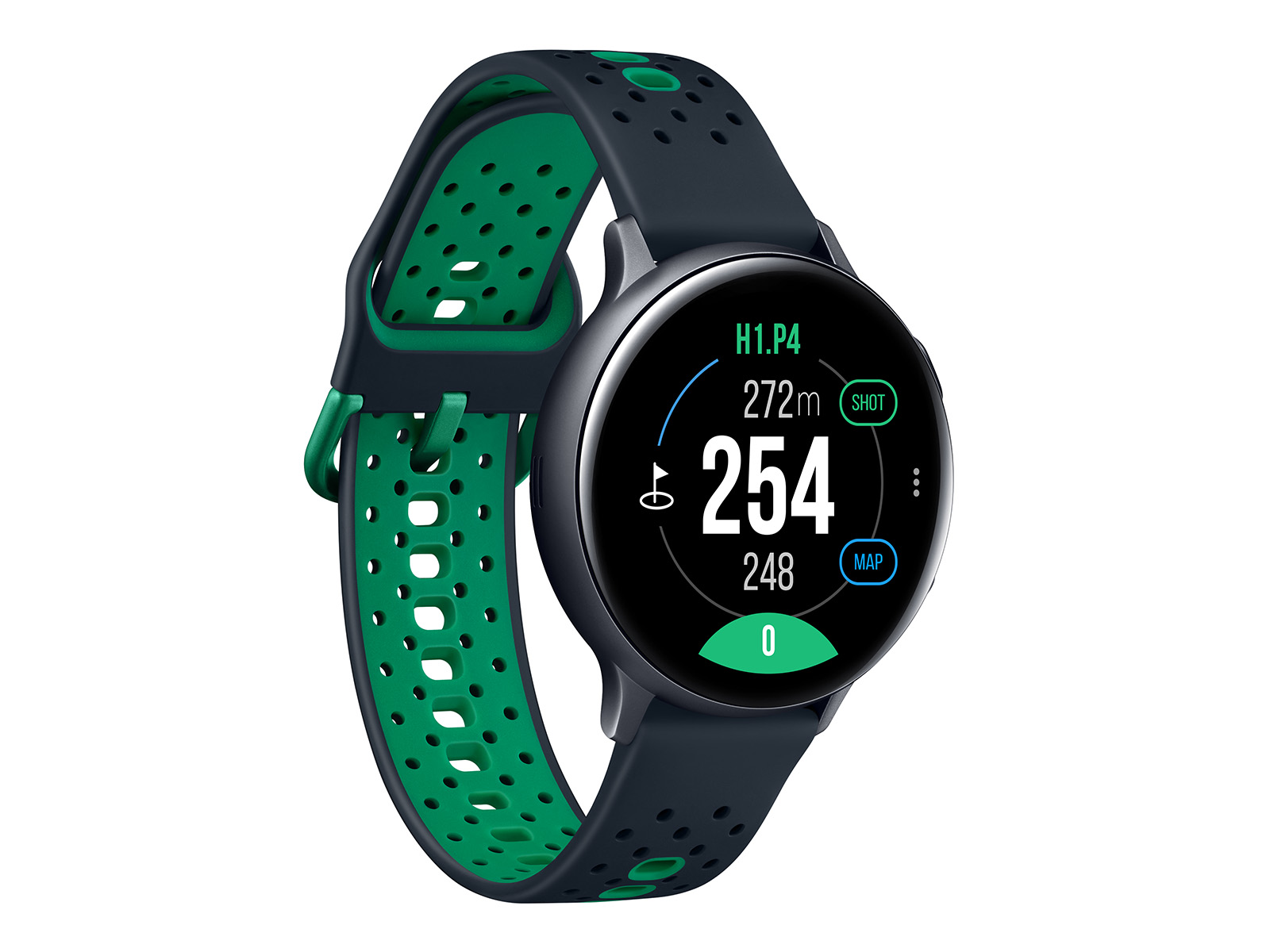 Thumbnail image of Galaxy Watch Active2 (44mm), (Golf Edition)