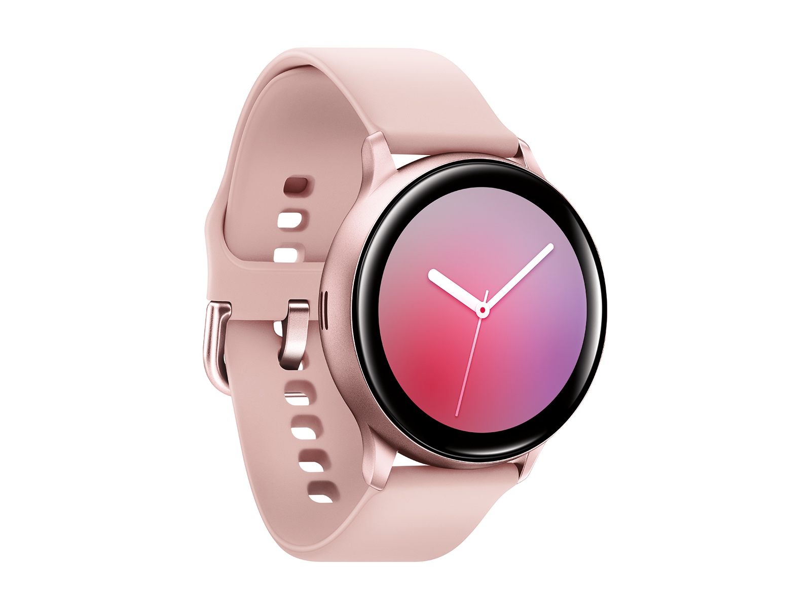 スマートフォン/携帯電話 その他 Galaxy Watch Active2 (40mm), Pink Gold (Bluetooth) Wearables - SM 