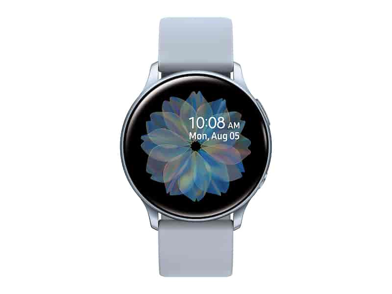 Galaxy Watch Active2 (40mm), Cloud Silver (Bluetooth)