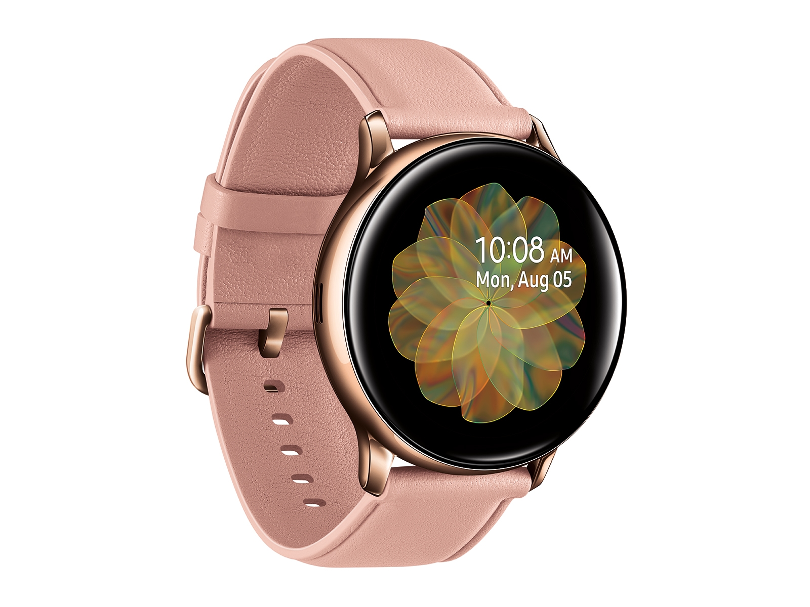 Galaxy Watch Active2 (40mm), Gold (LTE) Wearables - SM-R835USDAXAR