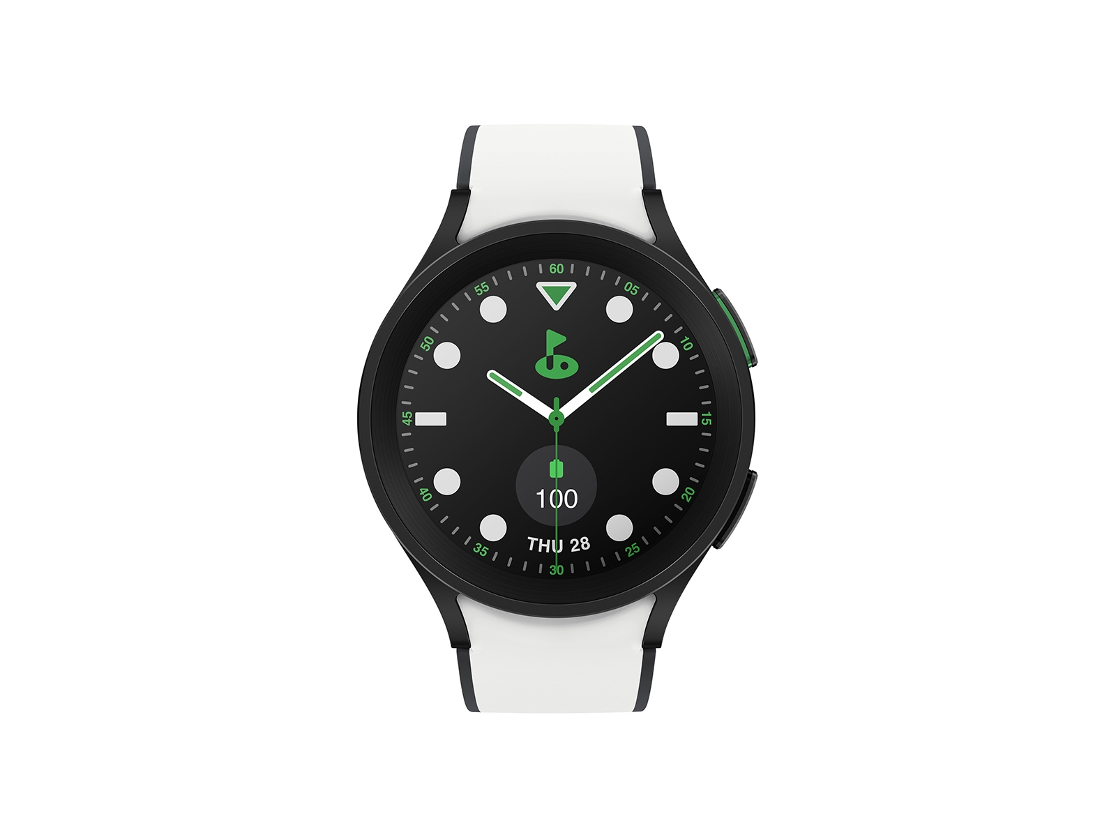 Sm R9nzkggfu Galaxy Watch5 Pro Golf Edition Black Bluetooth Samsung Business