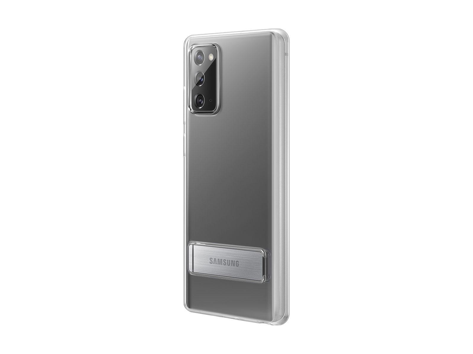 Thumbnail image of Galaxy Note20 5G Clear Standing Cover
