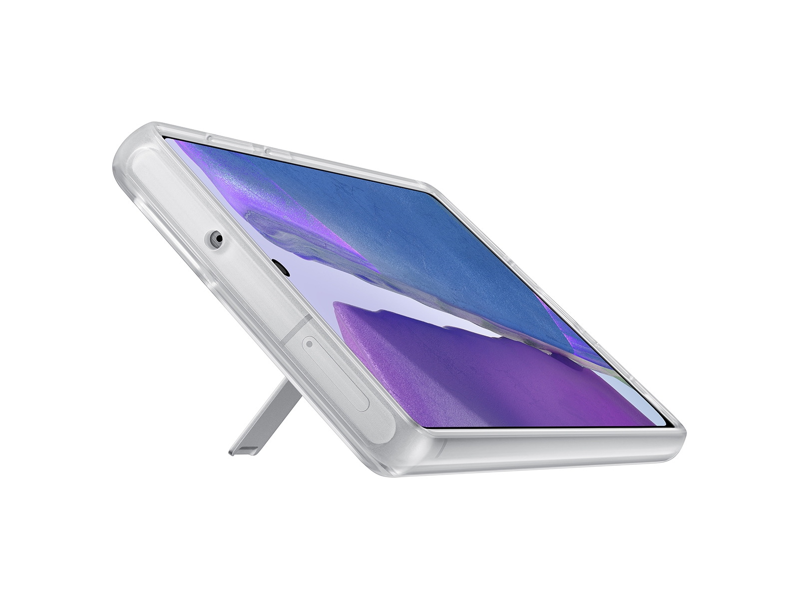 Thumbnail image of Galaxy Note20 5G Clear Standing Cover
