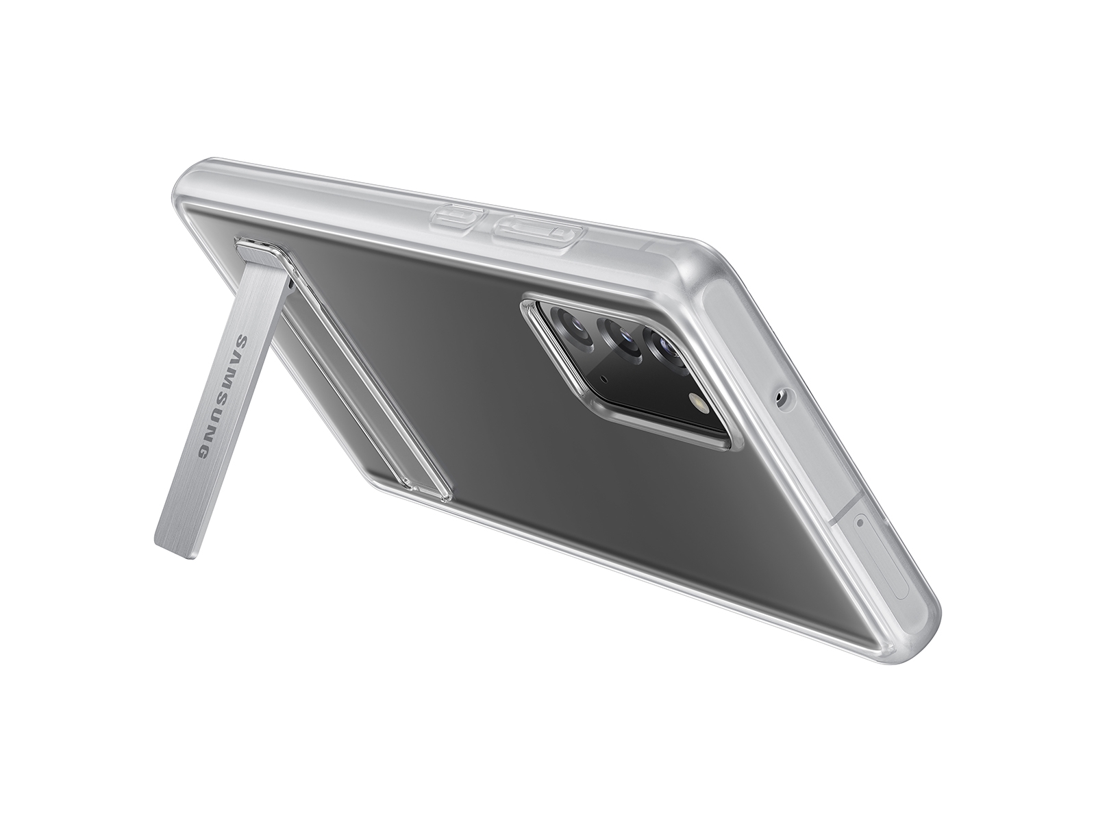 Thumbnail image of Galaxy Note20 5G Clear Standing Cover