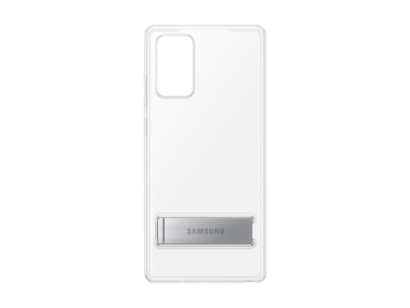 Thumbnail image of Galaxy Note20 5G Clear Standing Cover