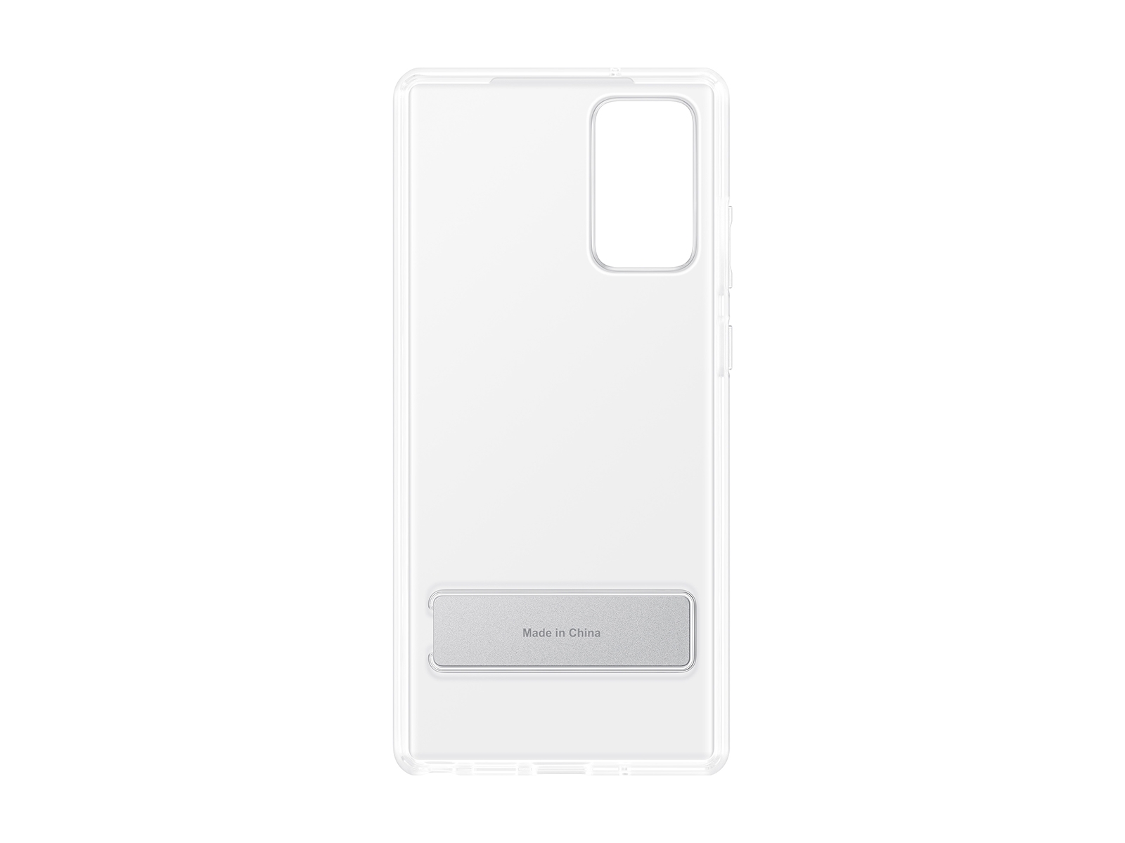 Thumbnail image of Galaxy Note20 5G Clear Standing Cover