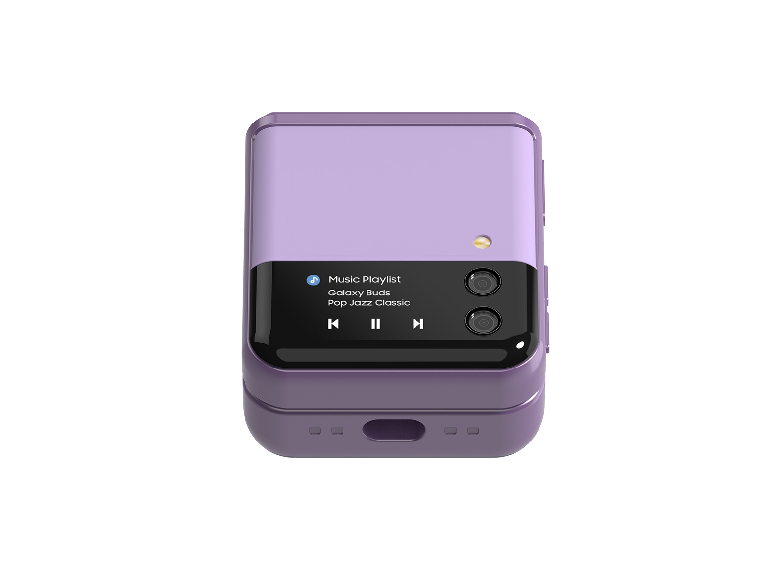 Galaxy Buds2, Lavender Audio - SM-R177NLVAXAR | Samsung US