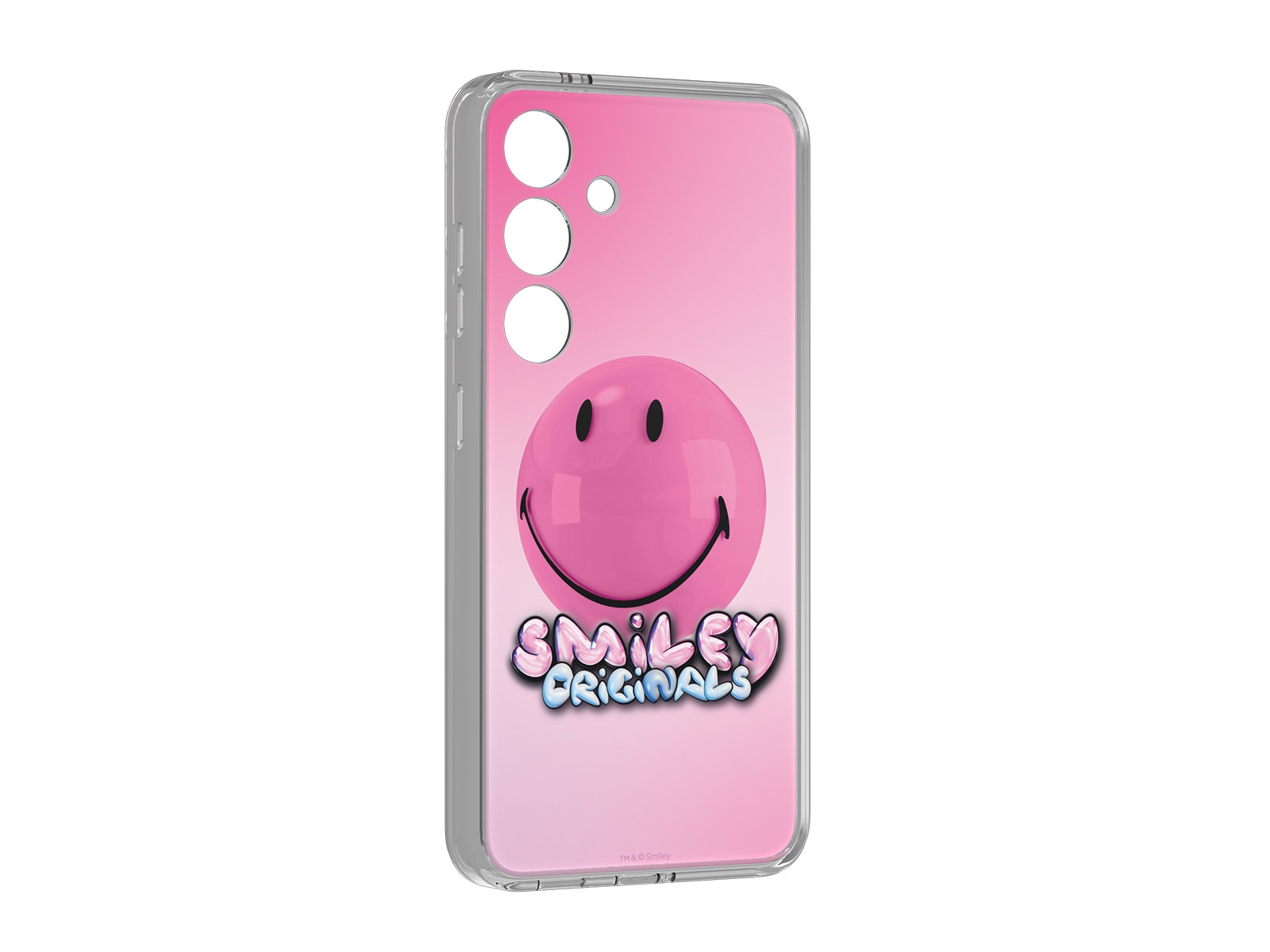 Thumbnail image of Smiley Pink Interactive Card for Galaxy S24