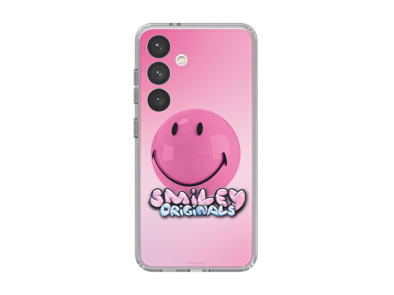 Thumbnail image of Smiley Pink Interactive Card for Galaxy S24