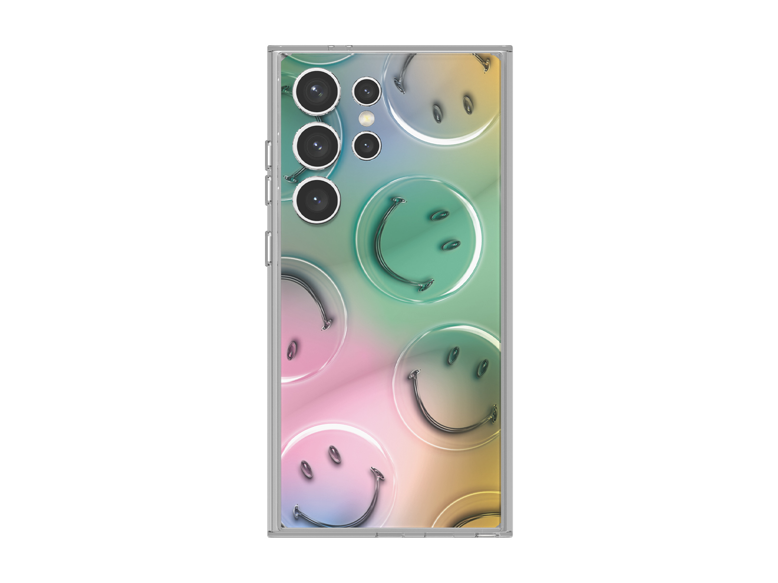 Thumbnail image of Smiley Bubble Interactive Card for Galaxy S24 Ultra