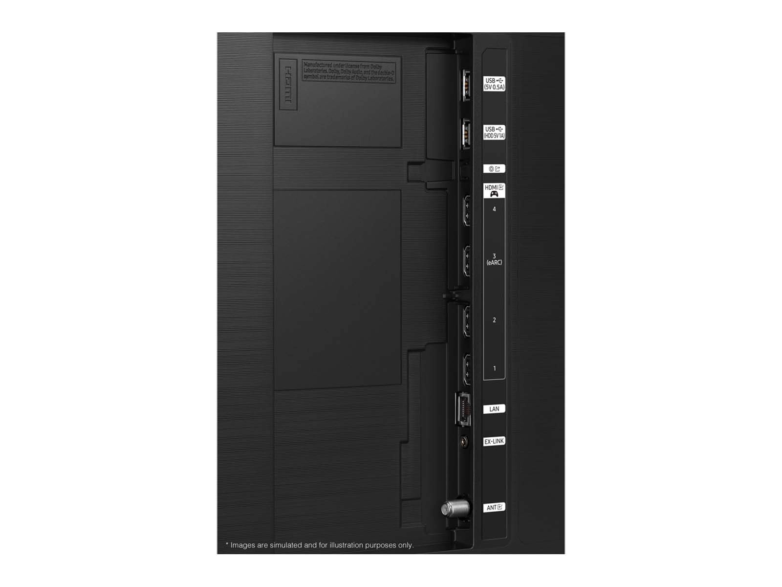 55" Class Samsung Neo QLED 4K QN85D | Samsung US