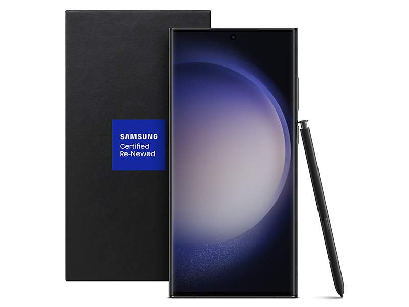 Galaxy S22 Ultra, Certified Re-Newed 128GB | Samsung US