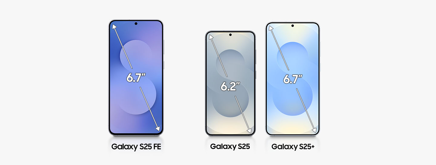 Buy Galaxy S25+ 256GB | Icyblue Smartphone |Price & Deals | Samsung US