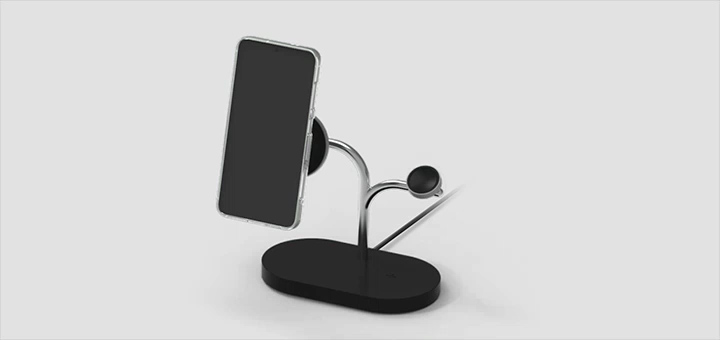 Experience 3-in-1 Superfast wireless charging