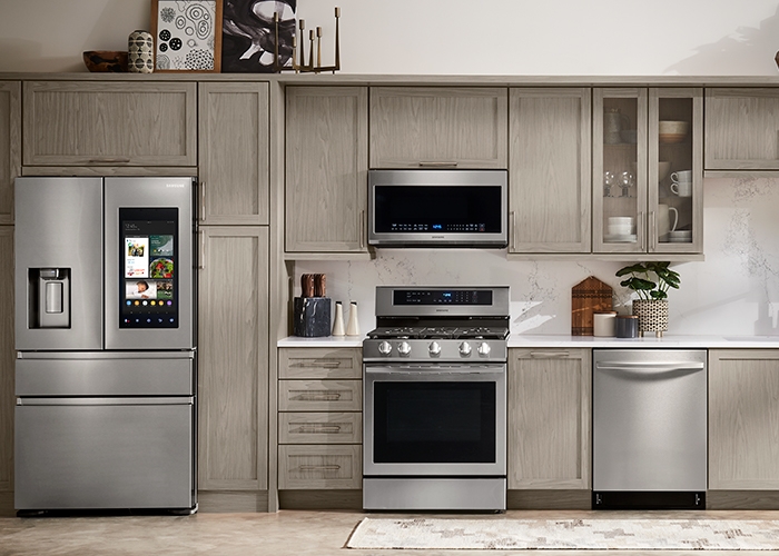 Samsung Home Appliance Kitchen Package Offer