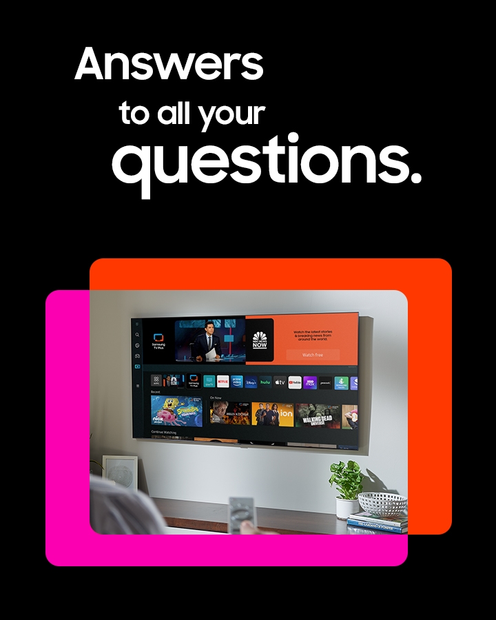Frequently Asked Questions | TV Plus | Samsung US