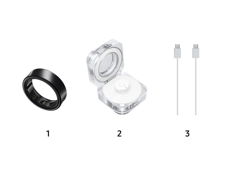 Galaxy Ring（ギャラクシーリング）| Galaxy AI | Samsung Japan