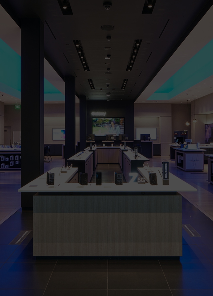 Samsung Experience Stores