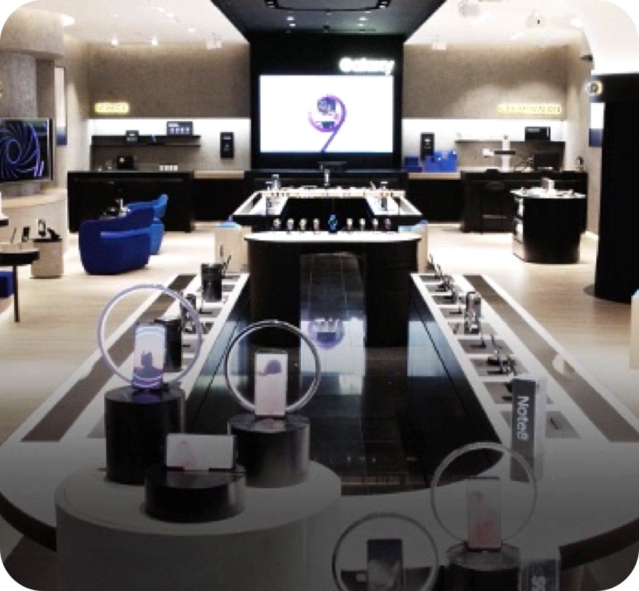 Samsung Experience Store Houston Samsung US