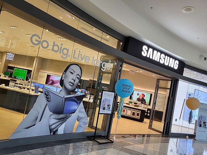 Samsung Experience Stores Near Me