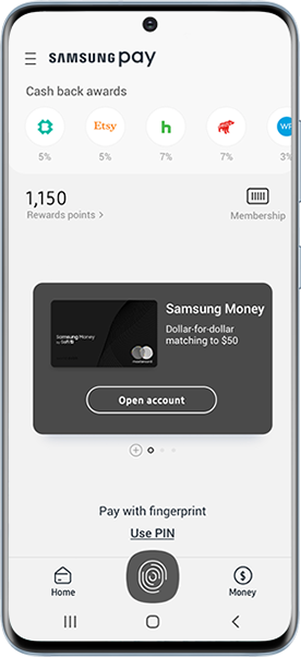 Samsung Money By SoFi