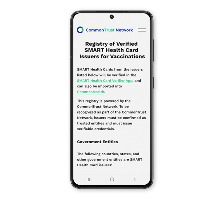 Vaccine Pass with Samsung Pay | Digital Vaccine Card | Samsung US