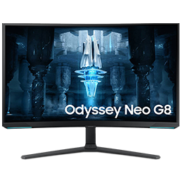 32" Odyssey Neo G8 4K UHD Gaming Monitor