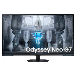 43" Odyssey Neo G7 4K UHD Gaming Monitor