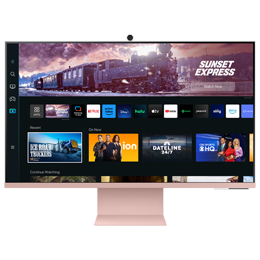 27" M80C Smart Monitor 4K UHD