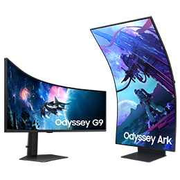 When you buy eligible Odyssey Curved Gaming Monitors and pick up in store.√
