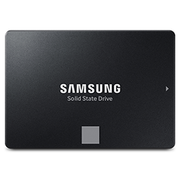 870 EVO 2 TB SSD SATA 2.5 inch