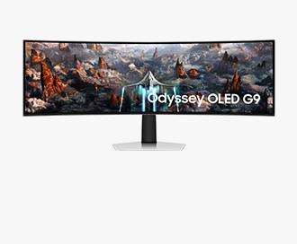 49" Odyssey OLED G9  Gaming Monitor