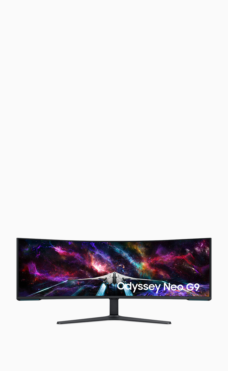 Get $800 off 57” Odyssey Neo G9 Dual 4K UHD Curved Gaming Monitor