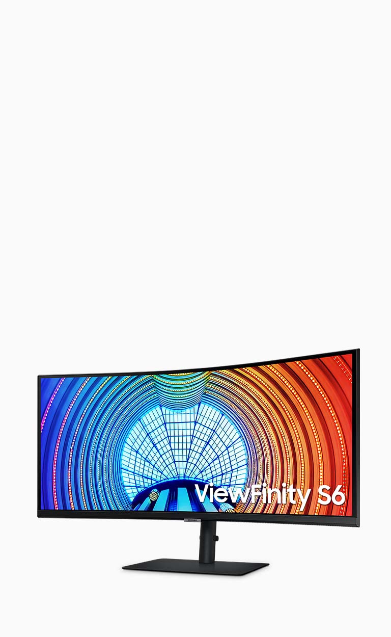 Get $100 off 34” ViewFinity S65UA Ultra-WQHD Curved Monitor
