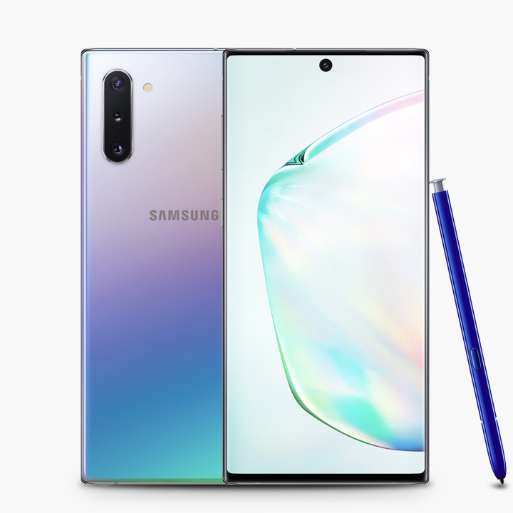 Buy a Galaxy Note10 or Note10+, get $750 off a second device.