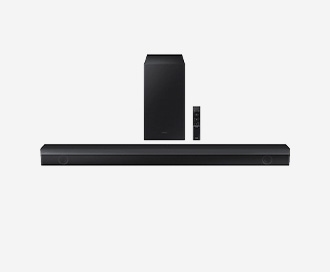 Select Soundbars