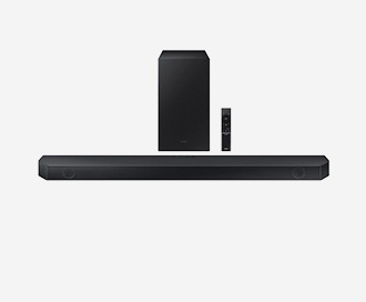 Q600C Soundbar