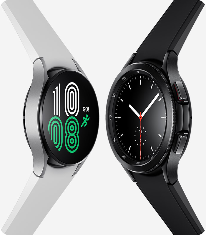 Galaxy Watch4 Bespoke Studio