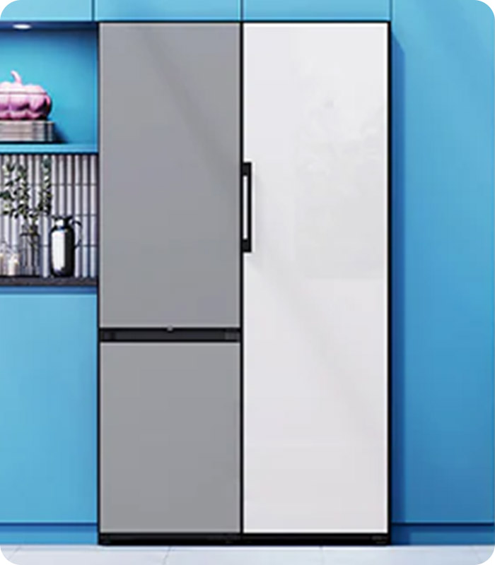 BESPOKE Refrigerator Design Studio